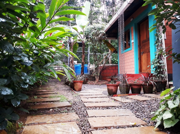 homestays anamala